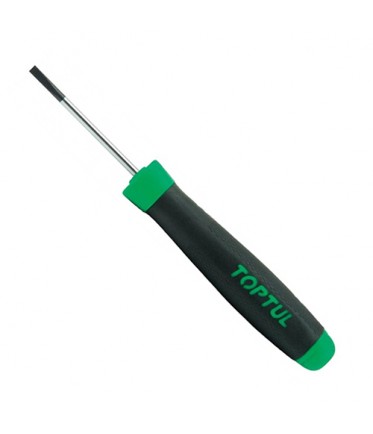 Отвертка прецизионная SL0.5x3 50(L)мм FAIB0305 TOPTUL